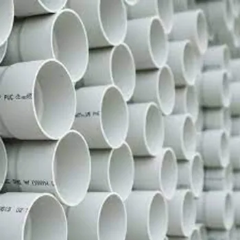 Plastic Pvc Rigid Pipe